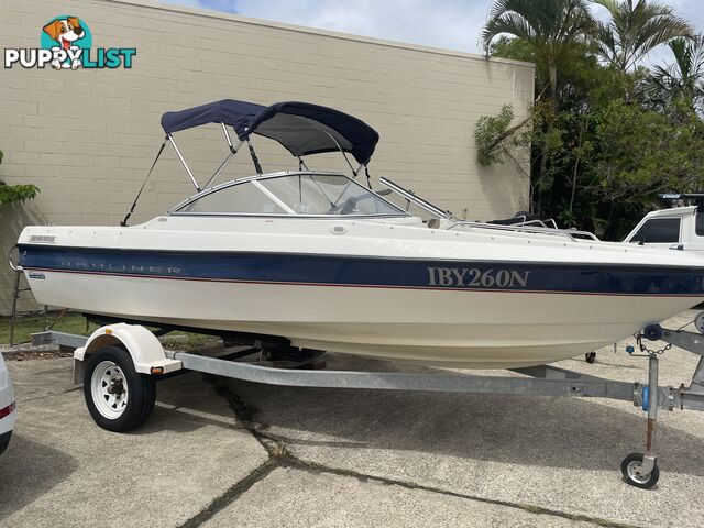 2005 Bayliner 195