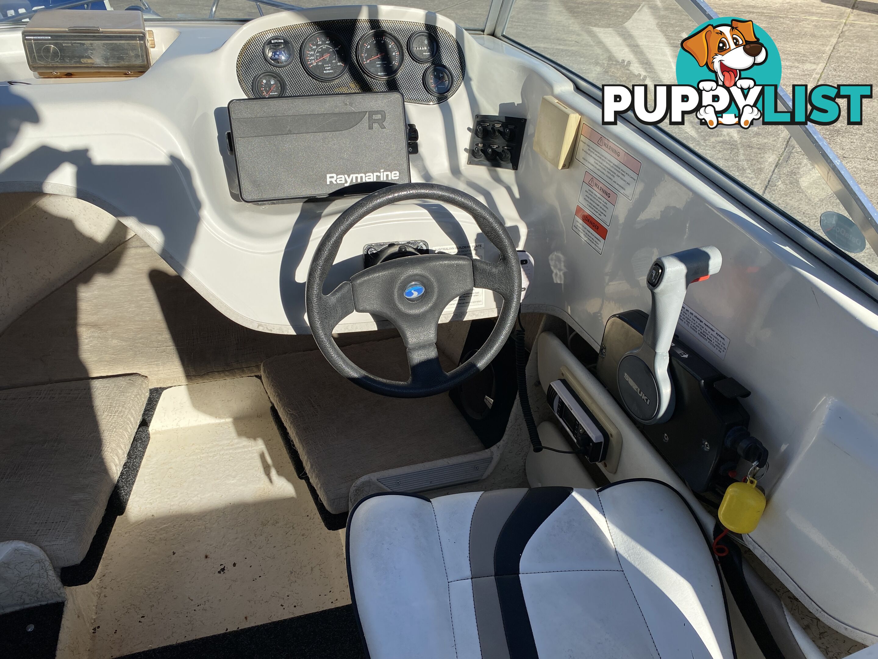 2007 Haines Signature 493f powered by a 70hp Suzuki on Trailer 