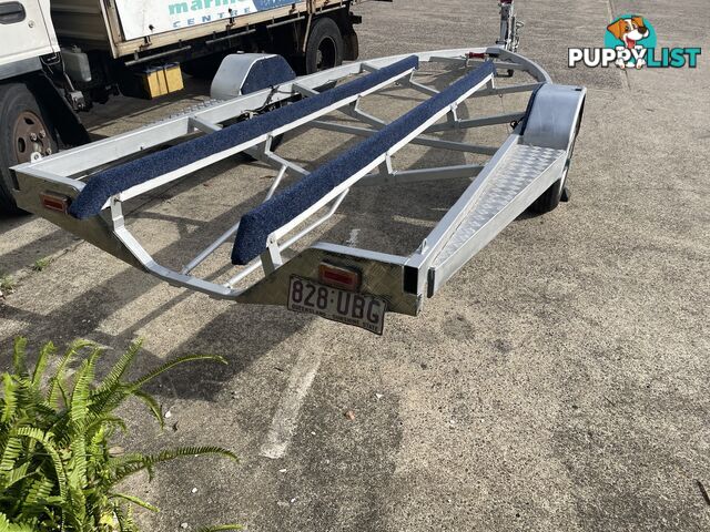 1997 Easy Tow Ski Boat Trailer