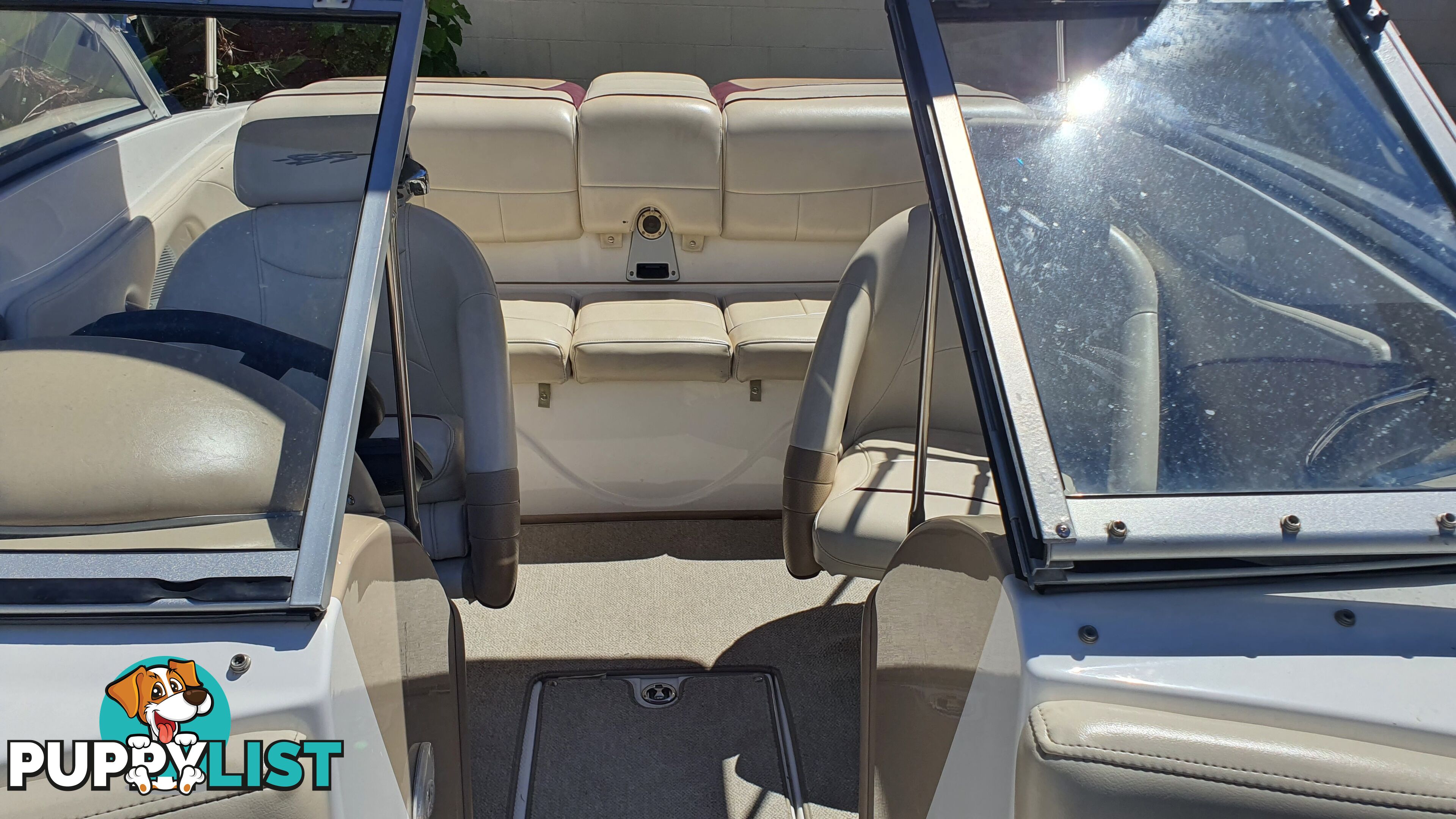 2007 Campion 545i Bowrider