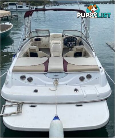 2007 Campion 545i Bowrider