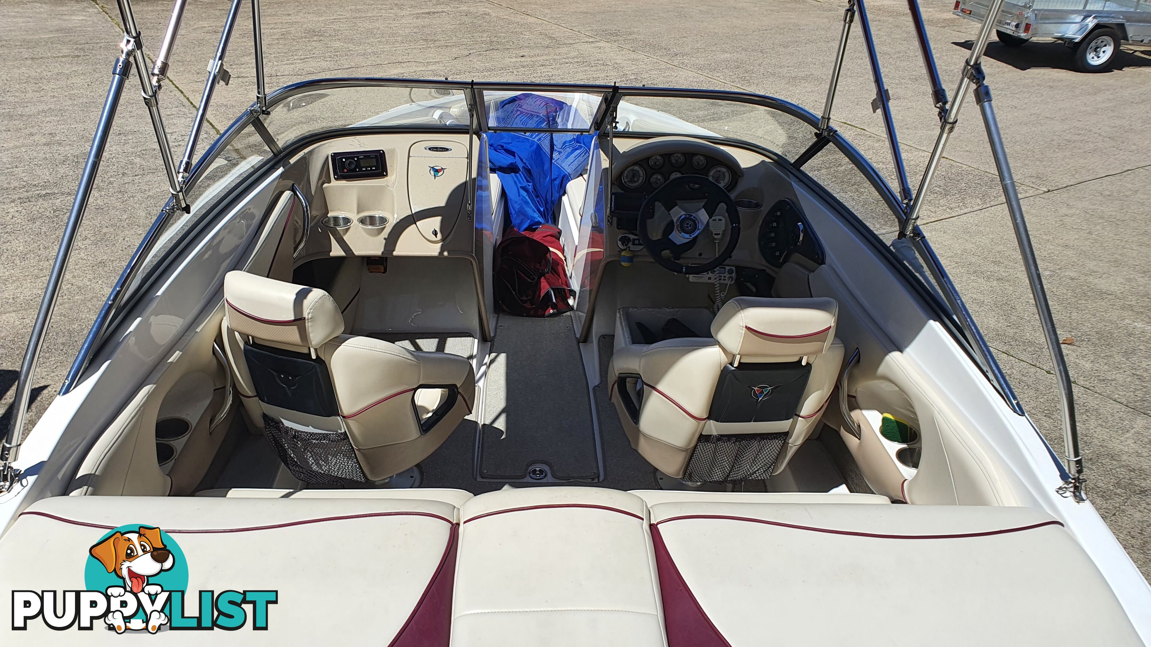 2007 Campion 545i Bowrider