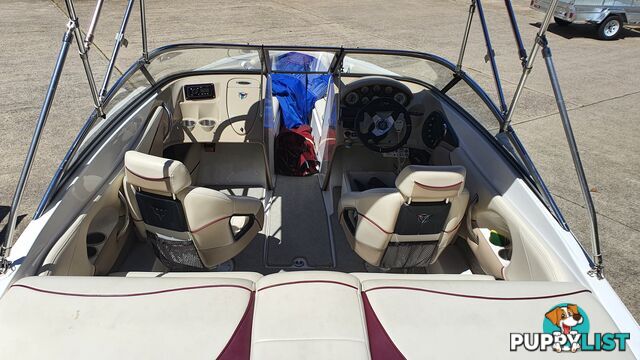 2007 Campion 545i Bowrider