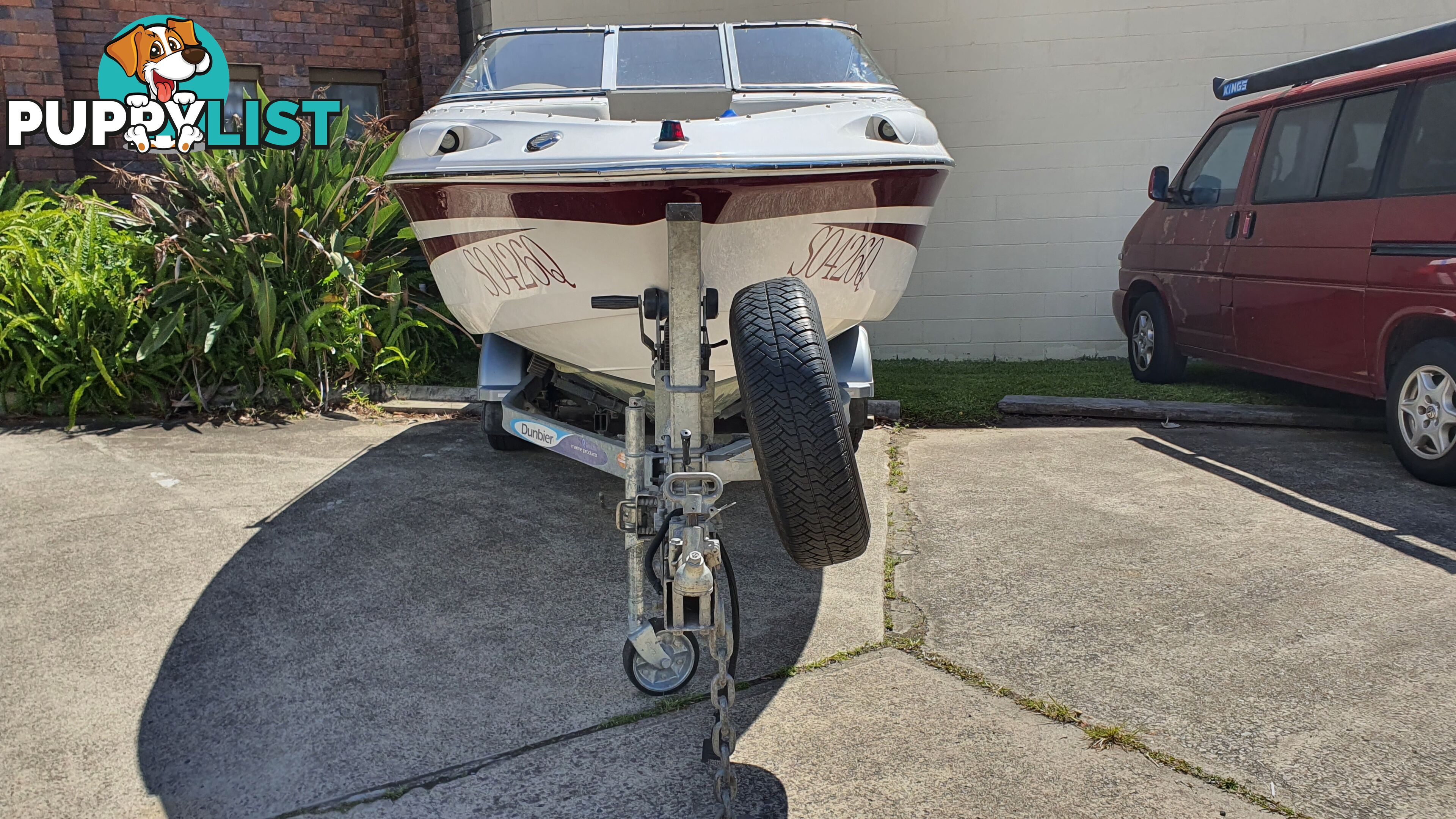 2007 Campion 545i Bowrider