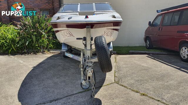 2007 Campion 545i Bowrider