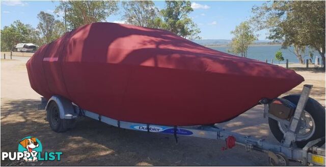 2007 Campion 545i Bowrider