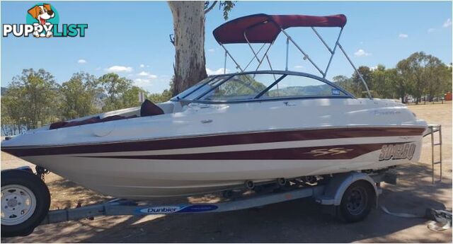 2007 Campion 545i Bowrider