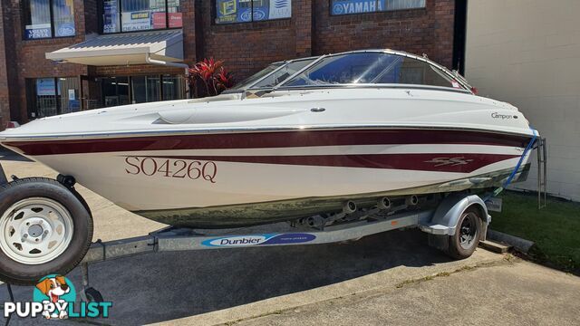 2007 Campion 545i Bowrider