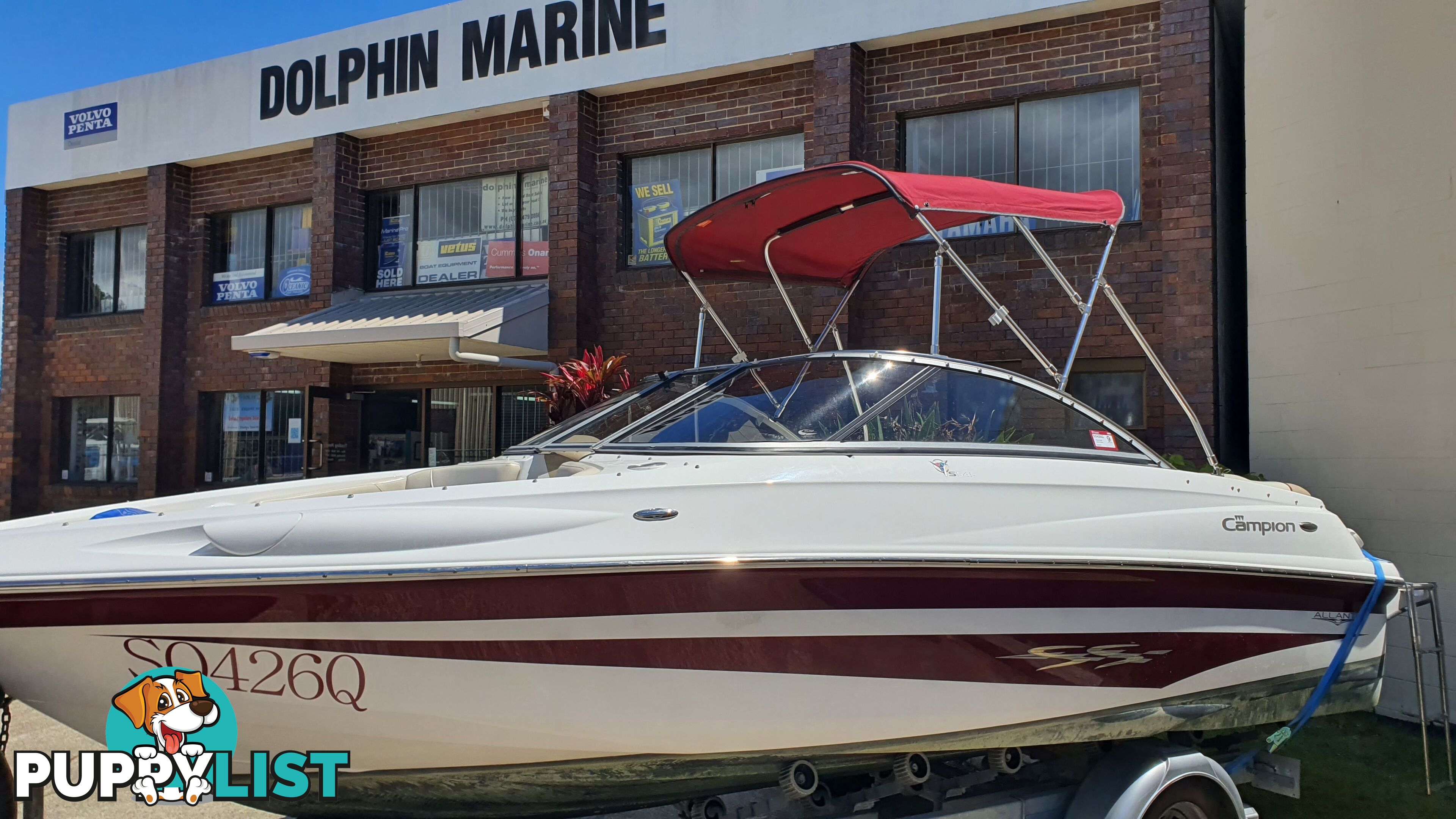 2007 Campion 545i Bowrider