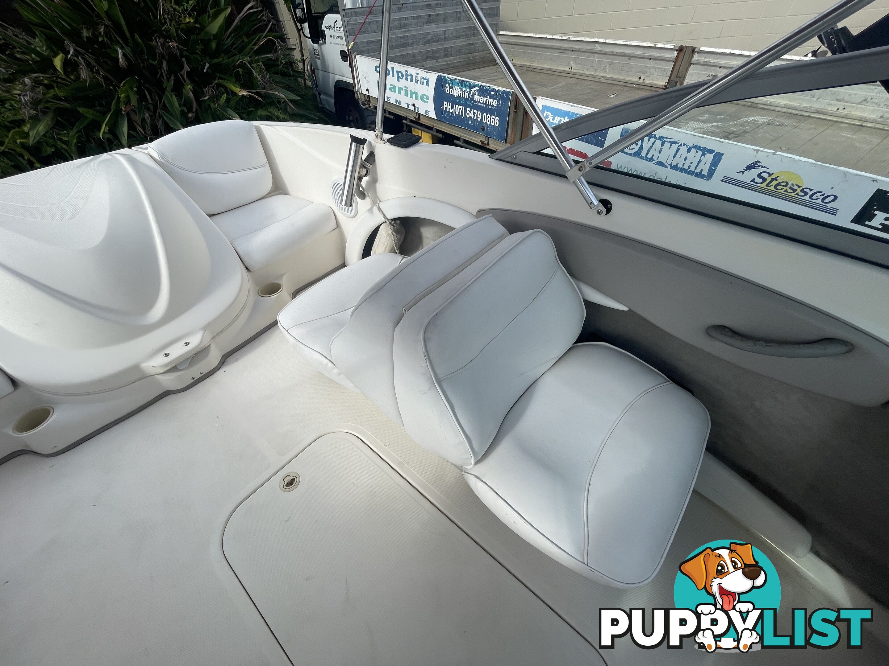 2003 Maxum 1800 Bowrider