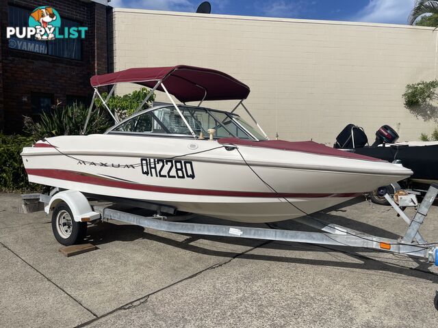 2003 Maxum 1800 Bowrider