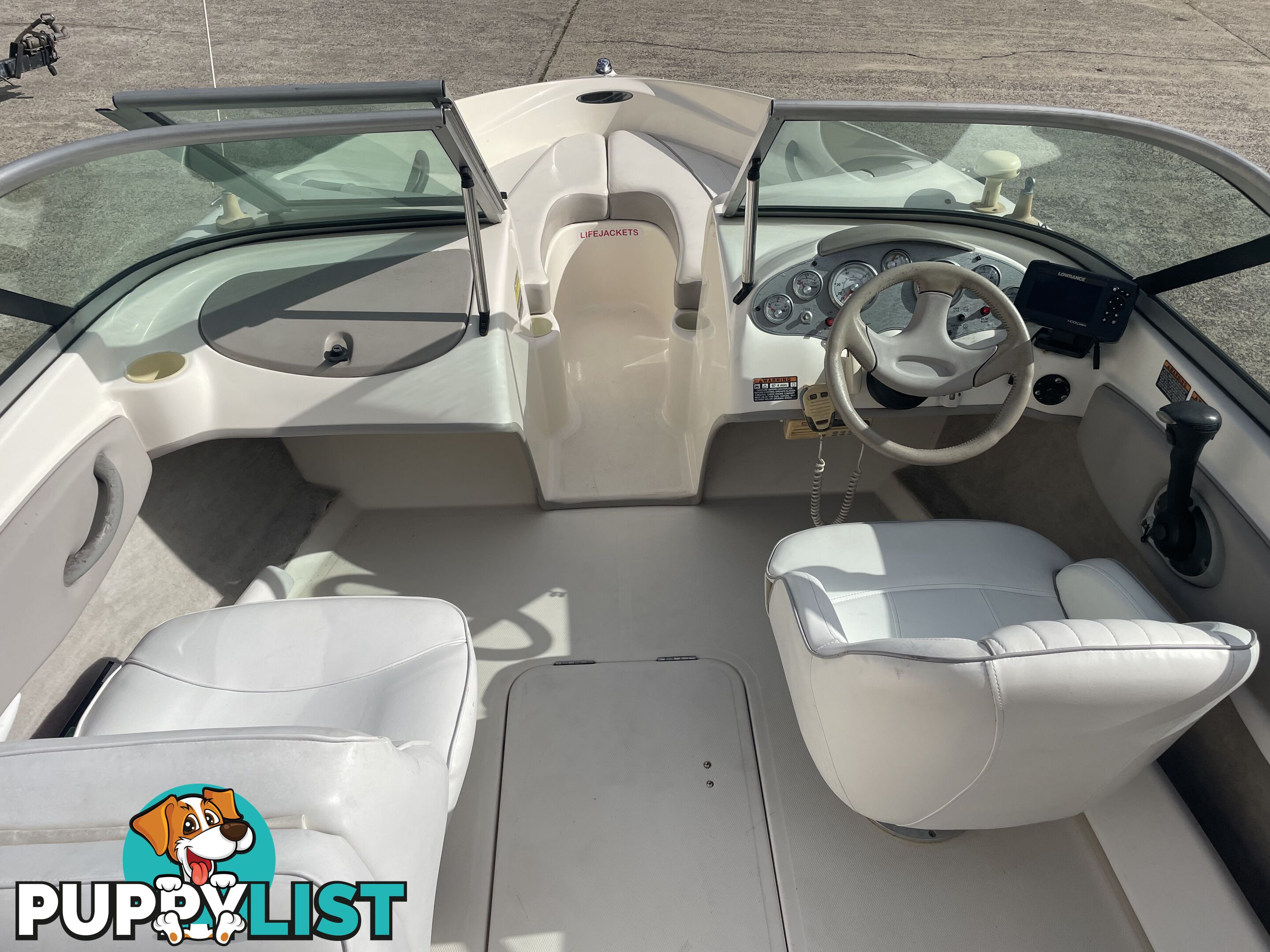 2003 Maxum 1800 Bowrider