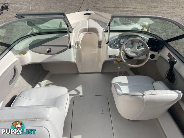 2003 Maxum 1800 Bowrider