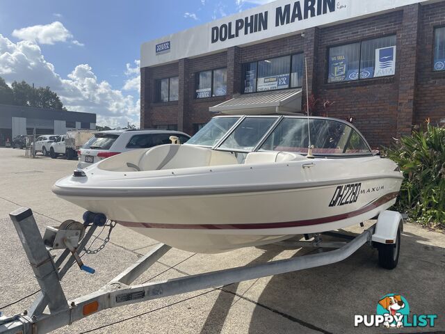 2003 Maxum 1800 Bowrider