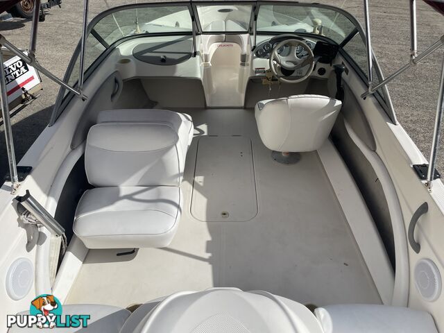 2003 Maxum 1800 Bowrider