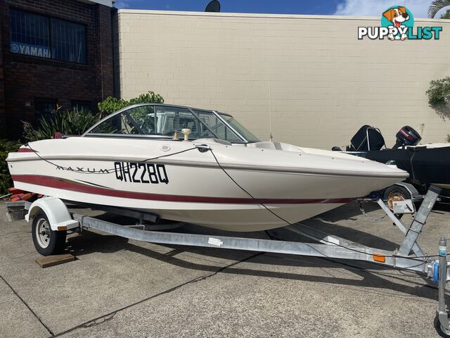 2003 Maxum 1800 Bowrider