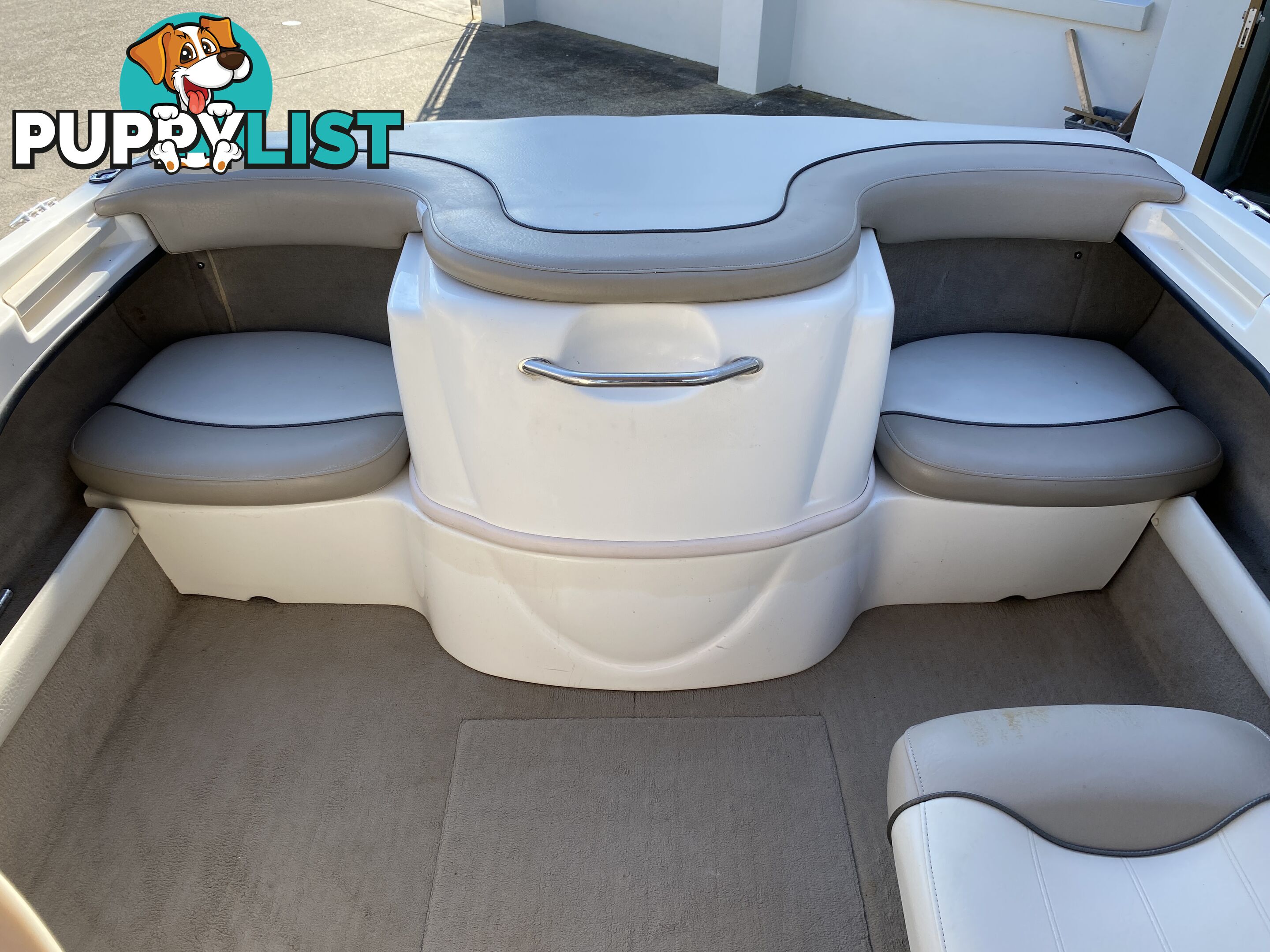 2006 Sea Ray 180le Bowrider Powered by 3ltr 135hp Mercruiser inboard