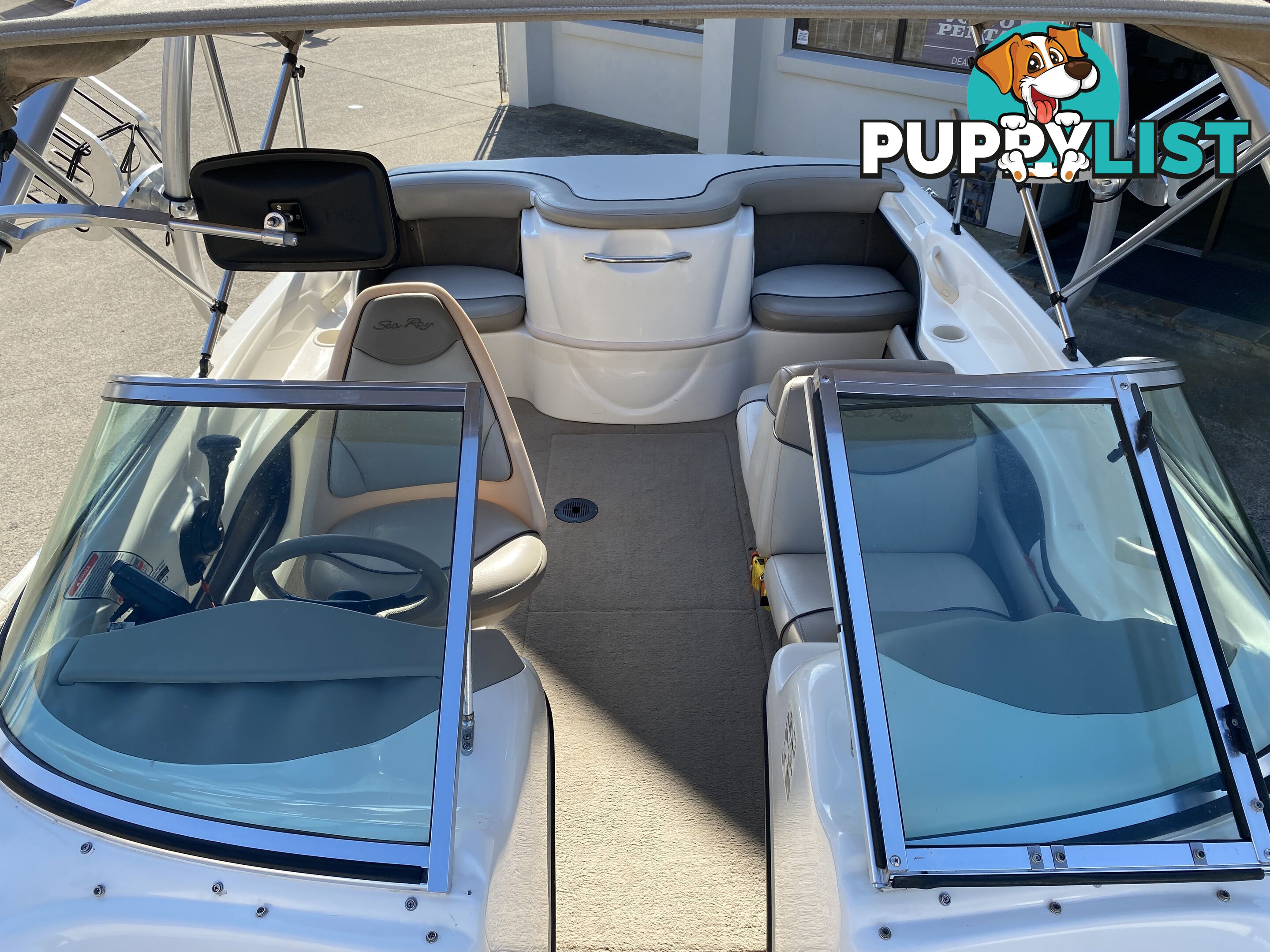 2006 Sea Ray 180le Bowrider Powered by 3ltr 135hp Mercruiser inboard