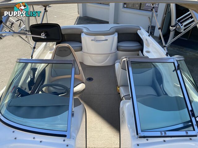 2006 Sea Ray 180le Bowrider Powered by 3ltr 135hp Mercruiser inboard