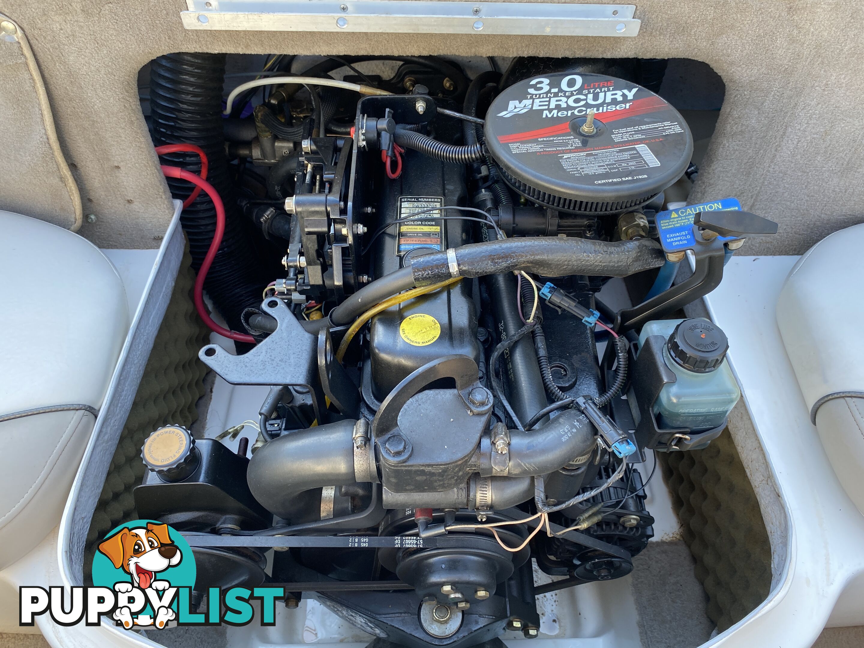 2006 Sea Ray 180le Bowrider Powered by 3ltr 135hp Mercruiser inboard