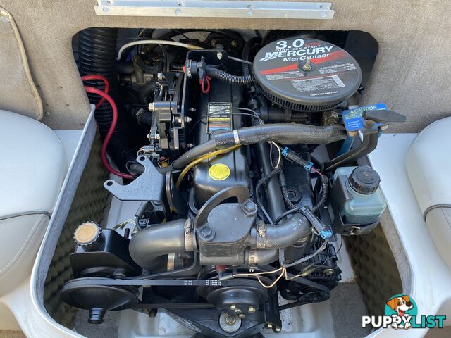 2006 Sea Ray 180le Bowrider Powered by 3ltr 135hp Mercruiser inboard