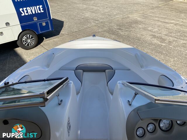 2006 Sea Ray 180le Bowrider Powered by 3ltr 135hp Mercruiser inboard