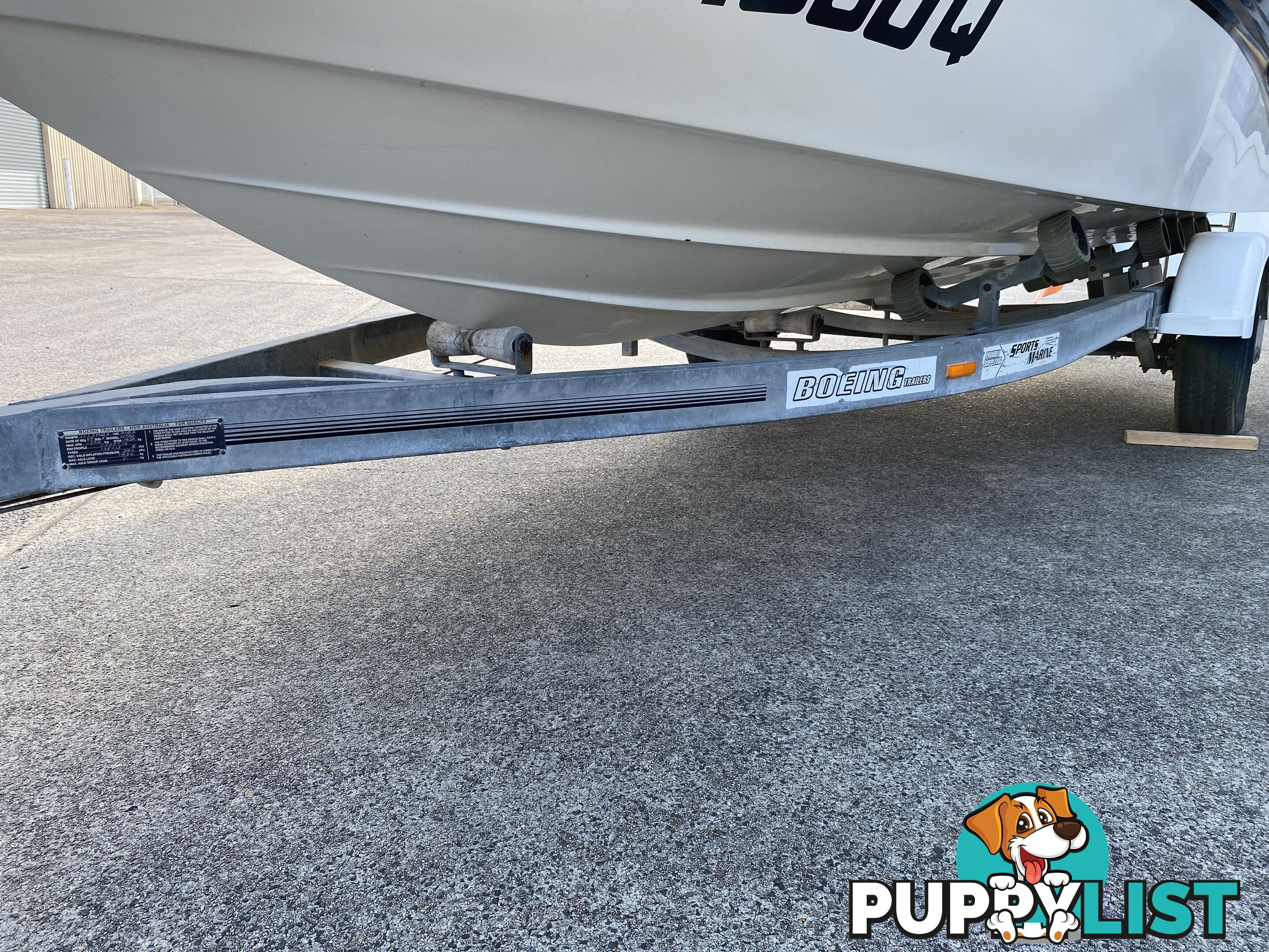 2006 Sea Ray 180le Bowrider Powered by 3ltr 135hp Mercruiser inboard