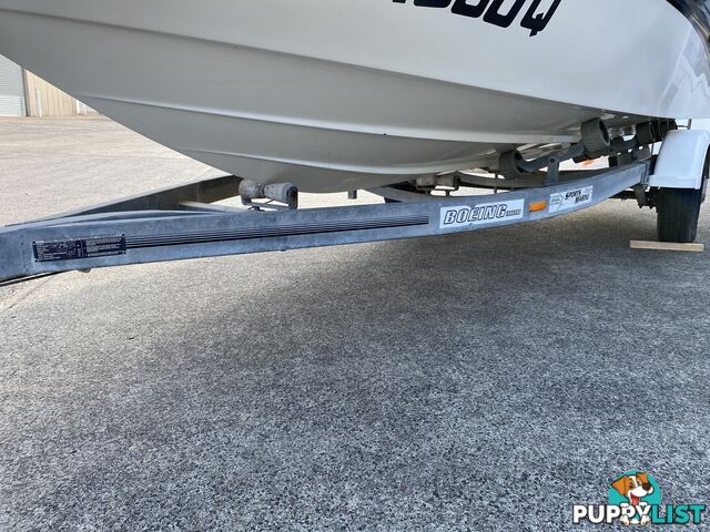 2006 Sea Ray 180le Bowrider Powered by 3ltr 135hp Mercruiser inboard