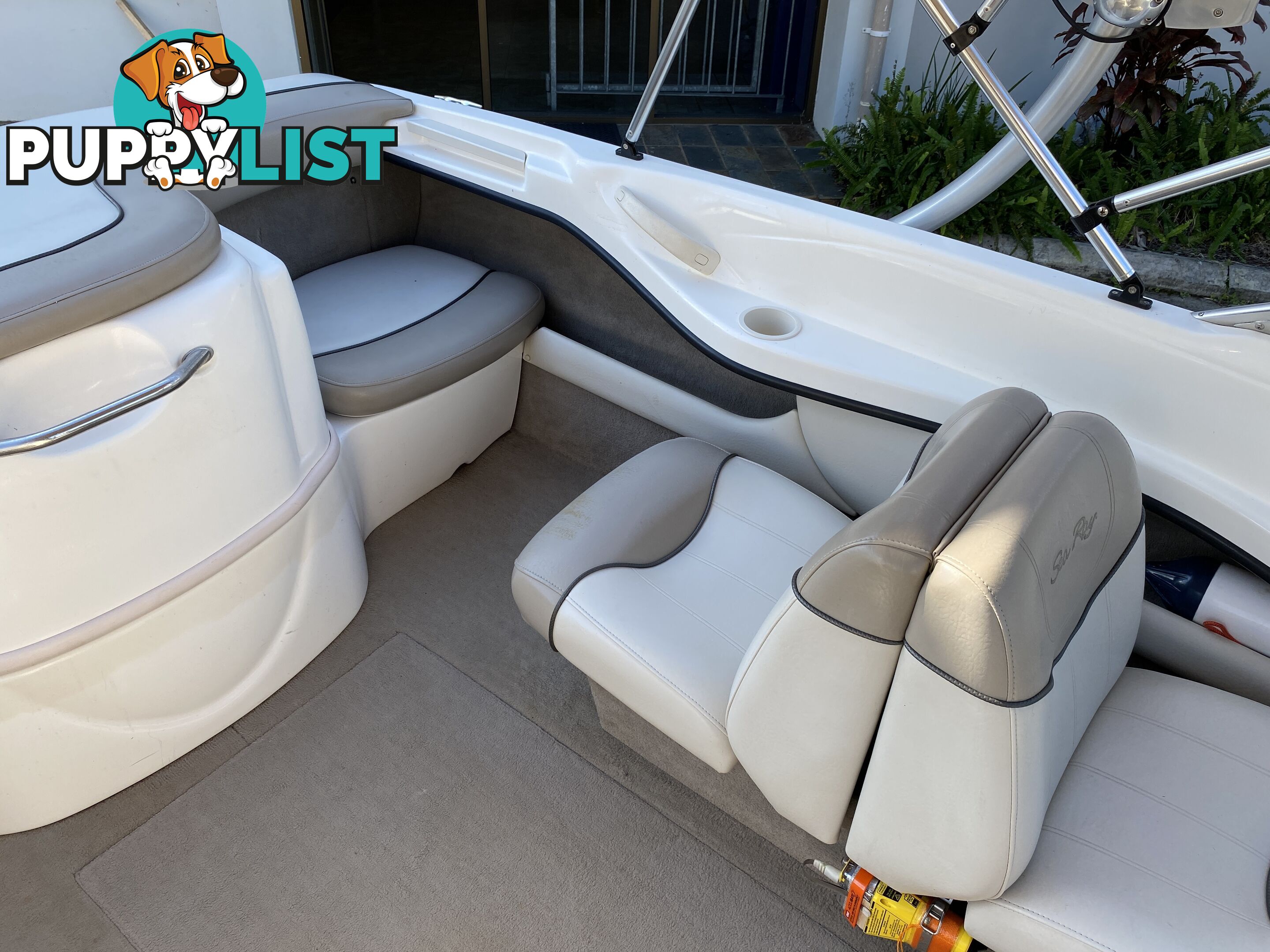 2006 Sea Ray 180le Bowrider Powered by 3ltr 135hp Mercruiser inboard