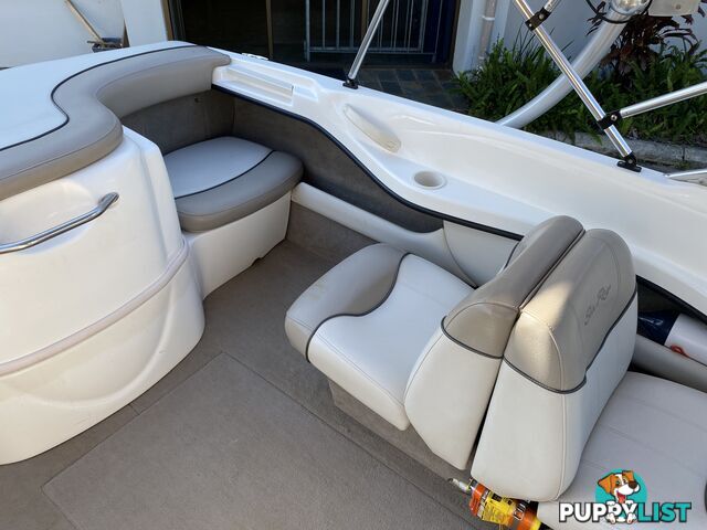 2006 Sea Ray 180le Bowrider Powered by 3ltr 135hp Mercruiser inboard