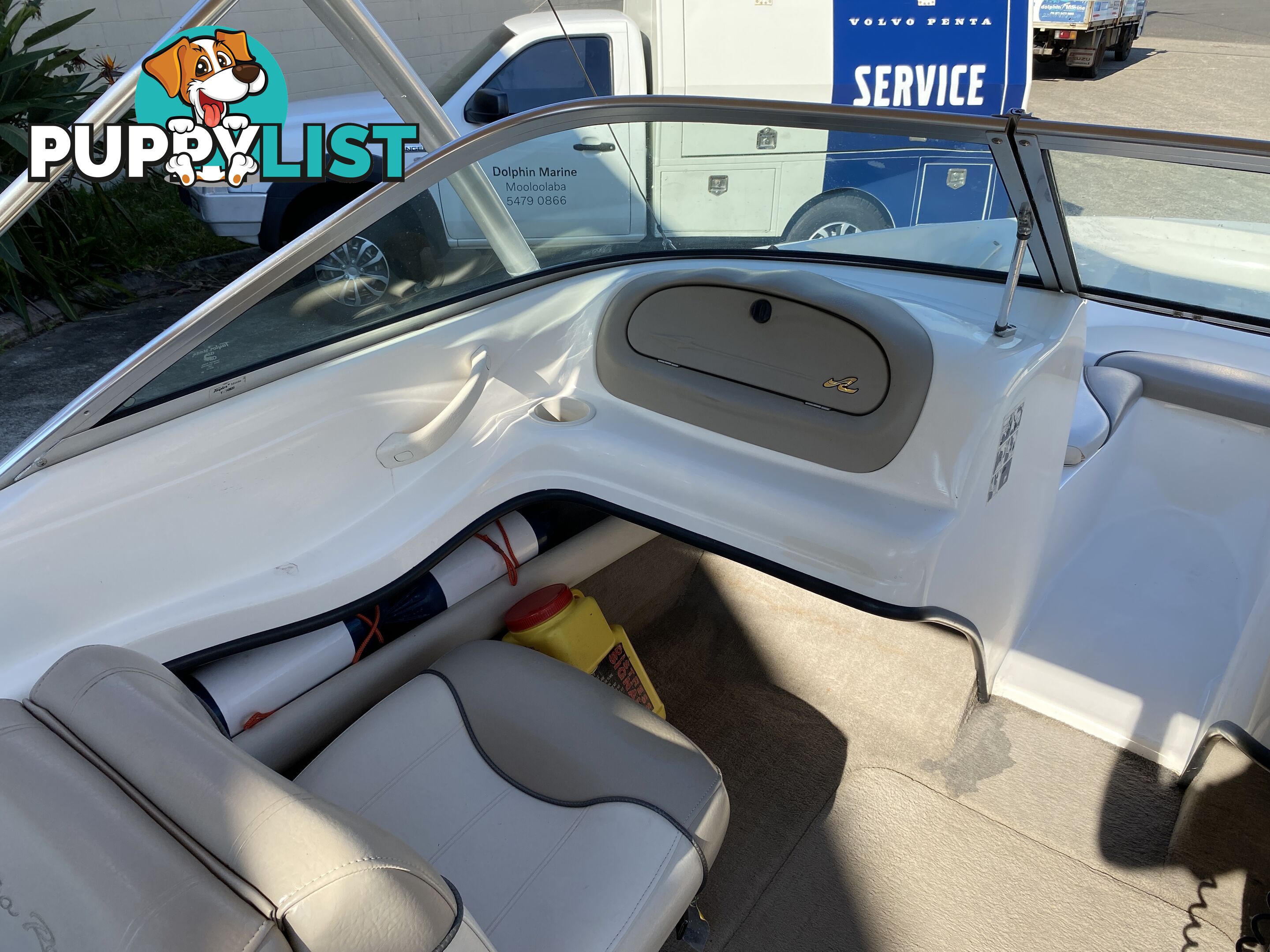 2006 Sea Ray 180le Bowrider Powered by 3ltr 135hp Mercruiser inboard