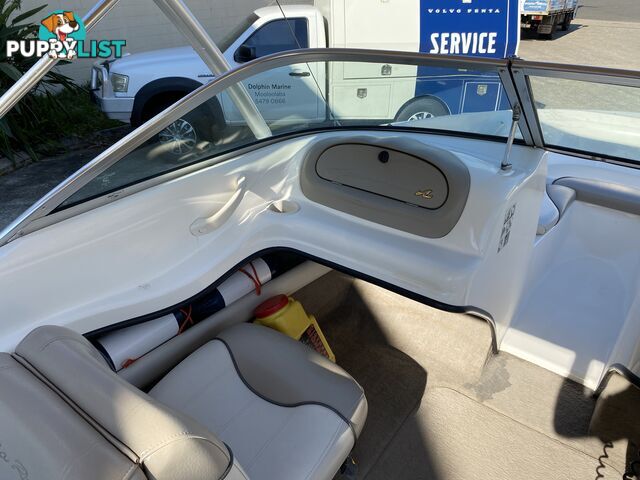 2006 Sea Ray 180le Bowrider Powered by 3ltr 135hp Mercruiser inboard