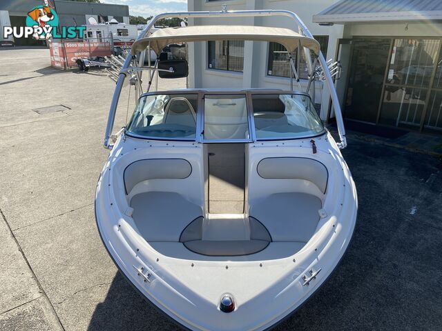 2006 Sea Ray 180le Bowrider Powered by 3ltr 135hp Mercruiser inboard