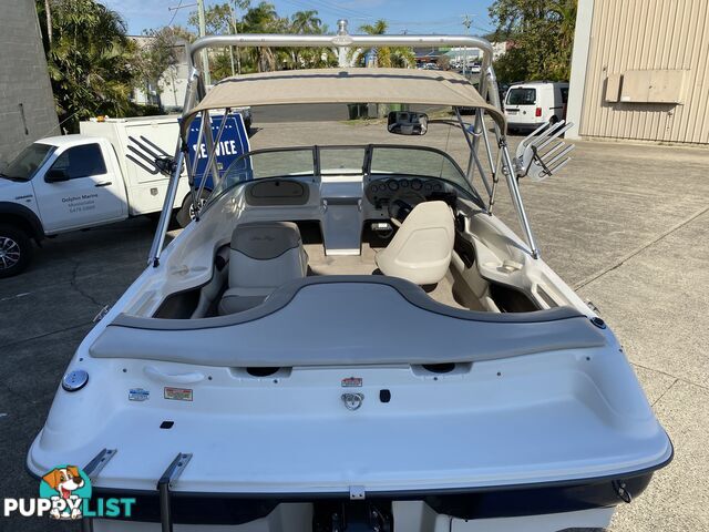 2006 Sea Ray 180le Bowrider Powered by 3ltr 135hp Mercruiser inboard