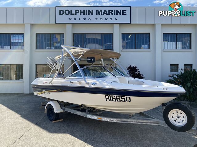 2006 Sea Ray 180le Bowrider Powered by 3ltr 135hp Mercruiser inboard