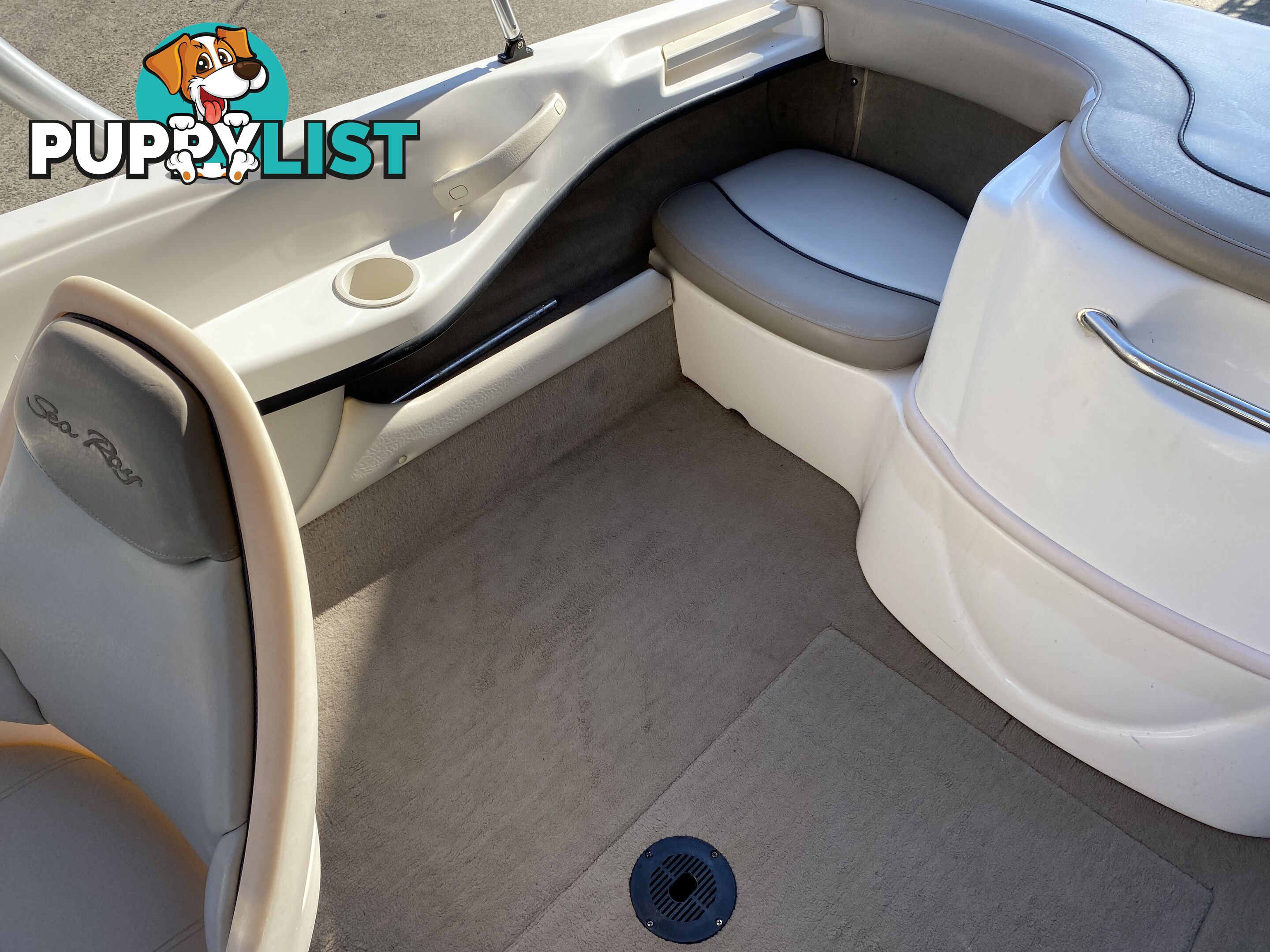 2006 Sea Ray 180le Bowrider Powered by 3ltr 135hp Mercruiser inboard