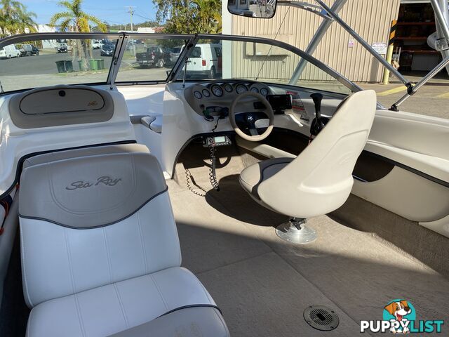 2006 Sea Ray 180le Bowrider Powered by 3ltr 135hp Mercruiser inboard