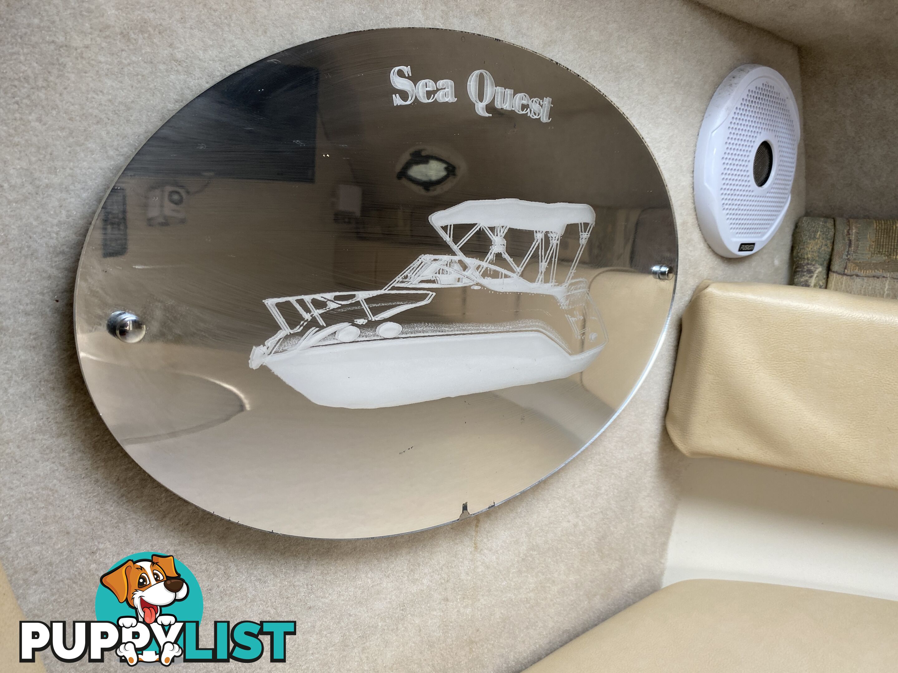 2008 Stingray 240cs Cuddy Cabin 