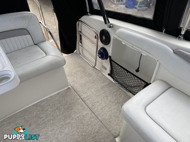 2008 Stingray 240cs Cuddy Cabin 
