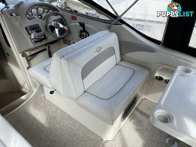 2008 Stingray 240cs Cuddy Cabin 