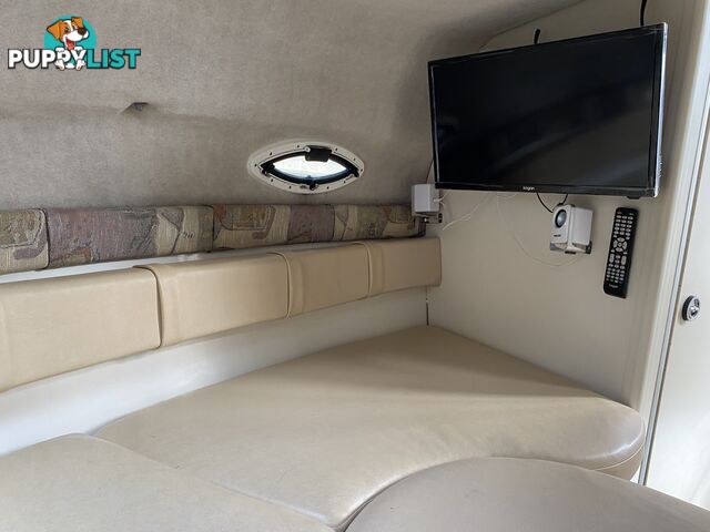 2008 Stingray 240cs Cuddy Cabin 