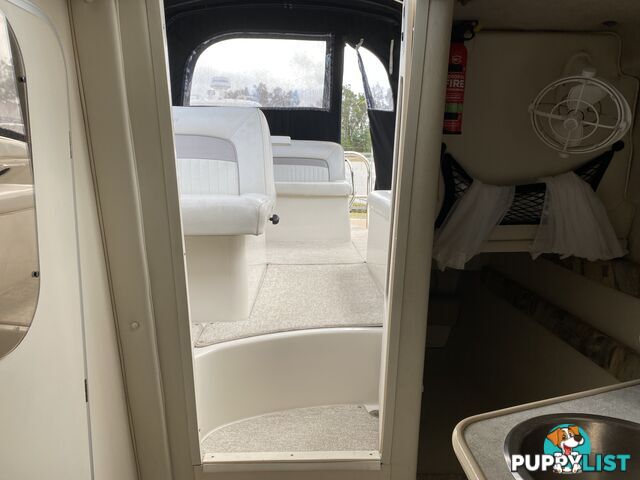 2008 Stingray 240cs Cuddy Cabin 