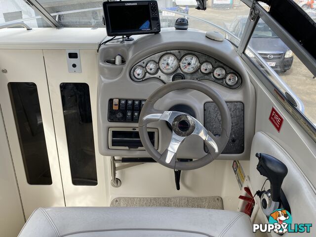 2008 Stingray 240cs Cuddy Cabin 