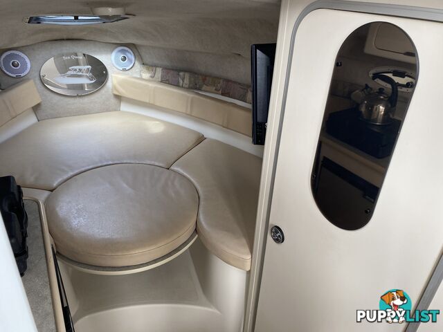 2008 Stingray 240cs Cuddy Cabin 