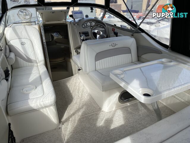 2008 Stingray 240cs Cuddy Cabin 