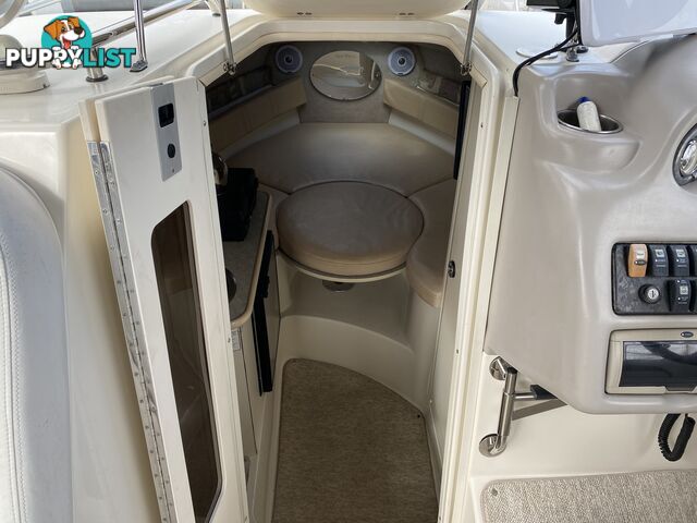 2008 Stingray 240cs Cuddy Cabin 