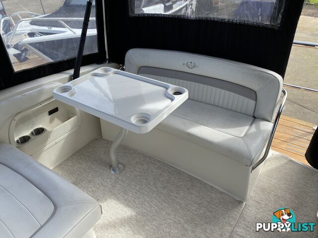2008 Stingray 240cs Cuddy Cabin 