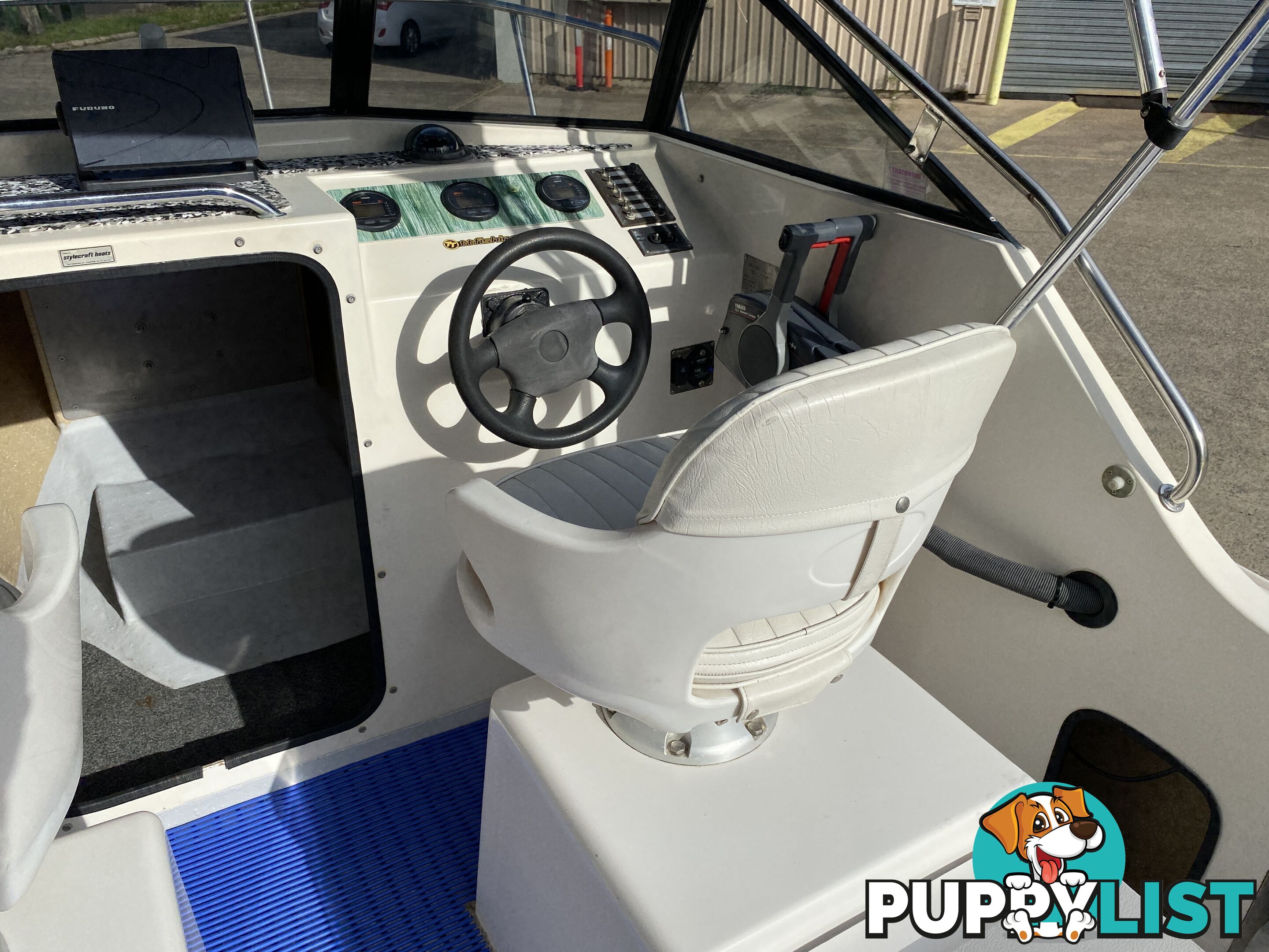 1990 Kevlacat 5.2 pro sport