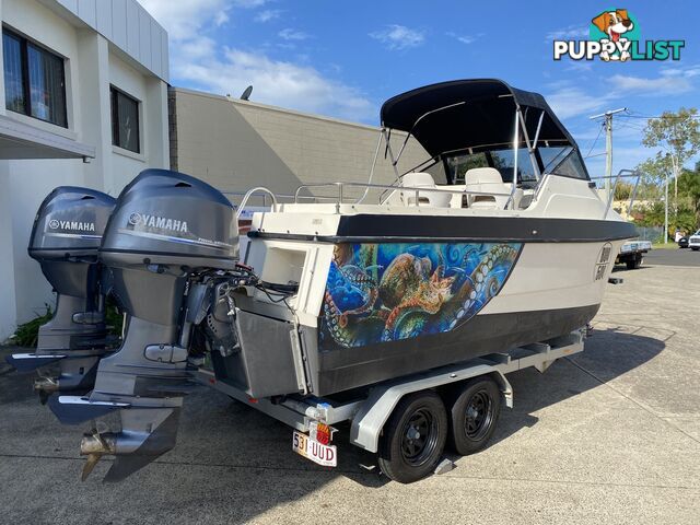 1990 Kevlacat 5.2 pro sport