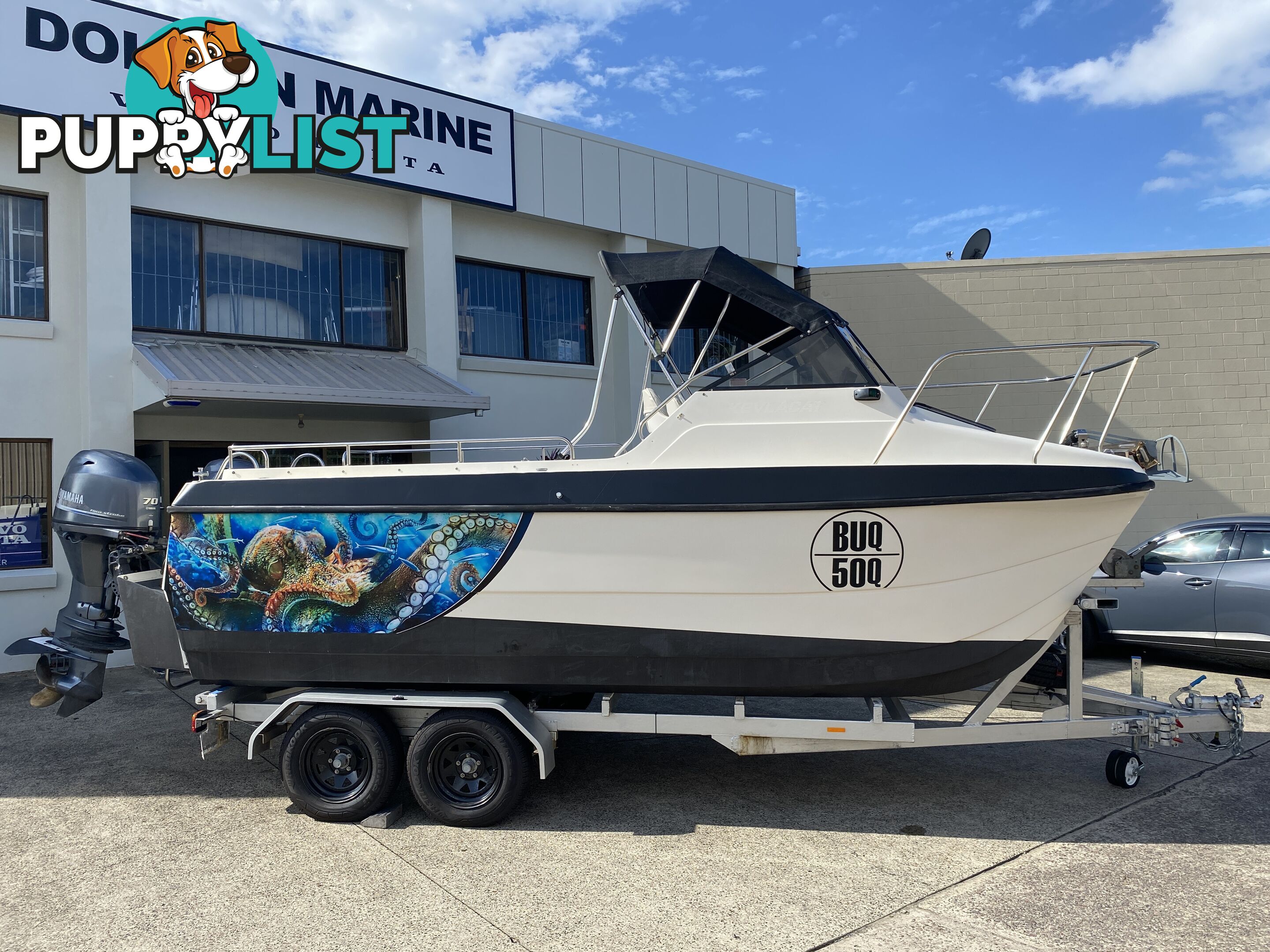 1990 Kevlacat 5.2 pro sport